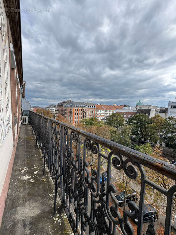 Appartement à STRASBOURG