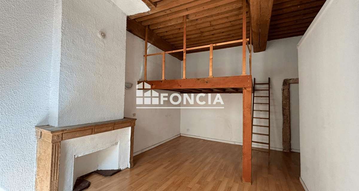 Appartement à LYON-1E