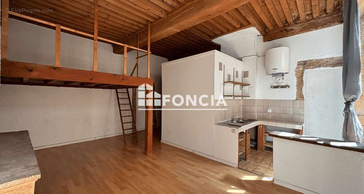 Appartement à LYON-1E