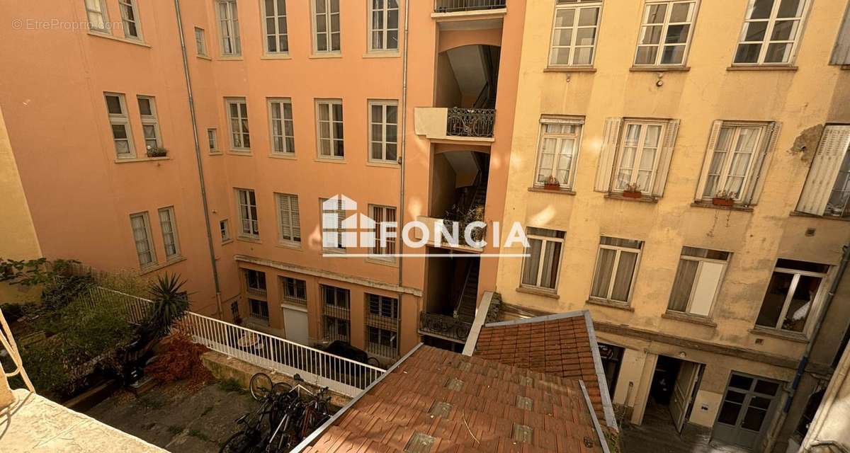 Appartement à LYON-1E