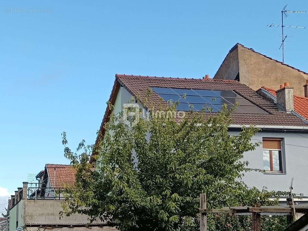 Maison à MULHOUSE