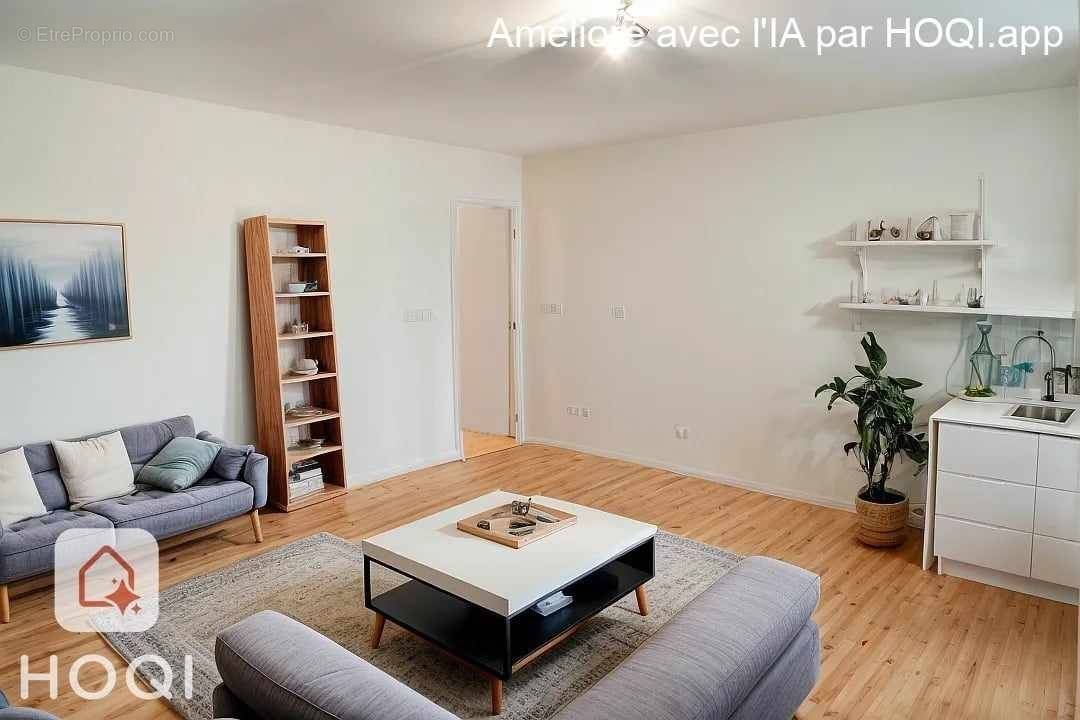 Appartement à MEZE