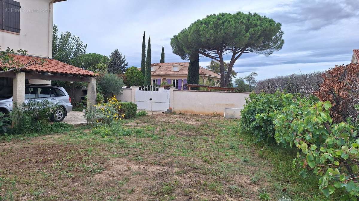 Maison à THEZAN-LES-BEZIERS