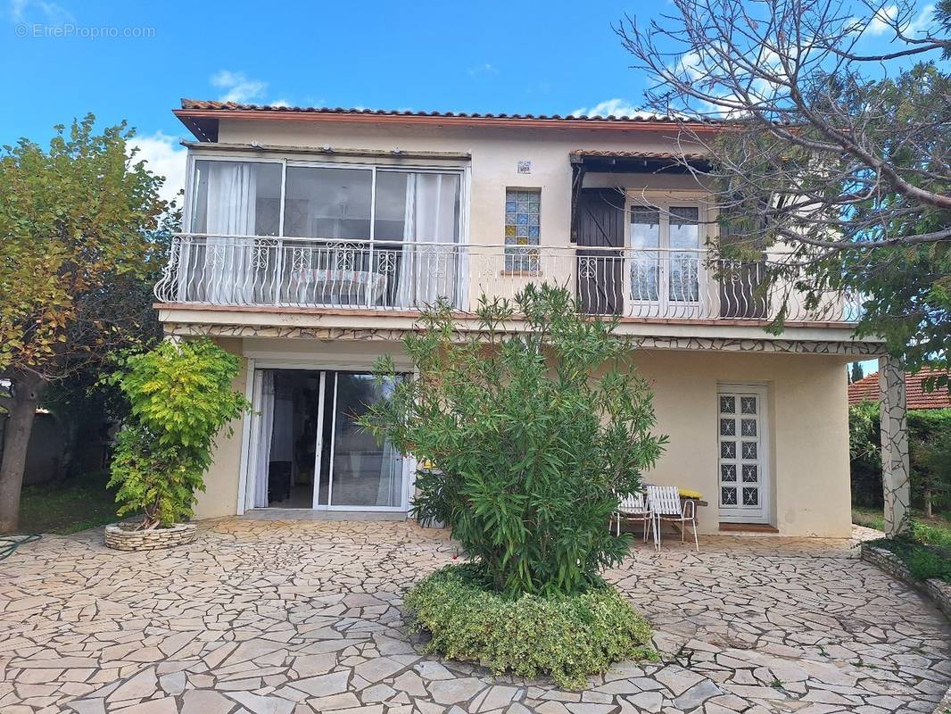 Maison à THEZAN-LES-BEZIERS