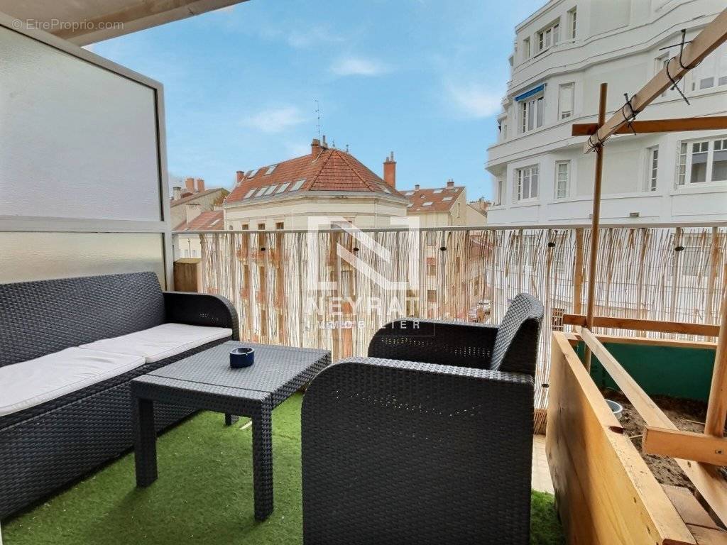 Appartement à DIJON