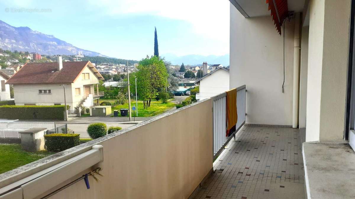 Appartement à AIX-LES-BAINS