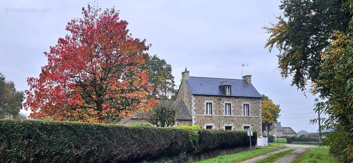 Maison à LAMBALLE