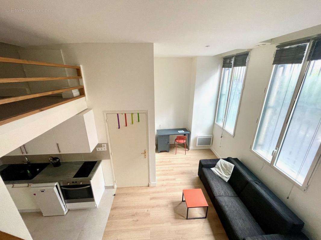 Appartement à PARIS-19E