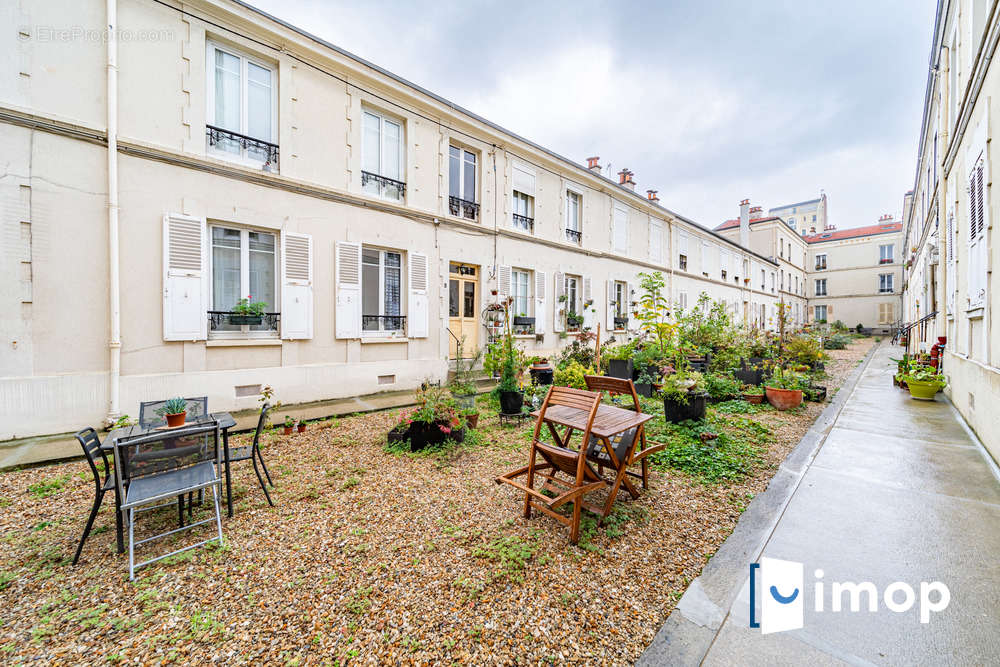 Appartement à VINCENNES