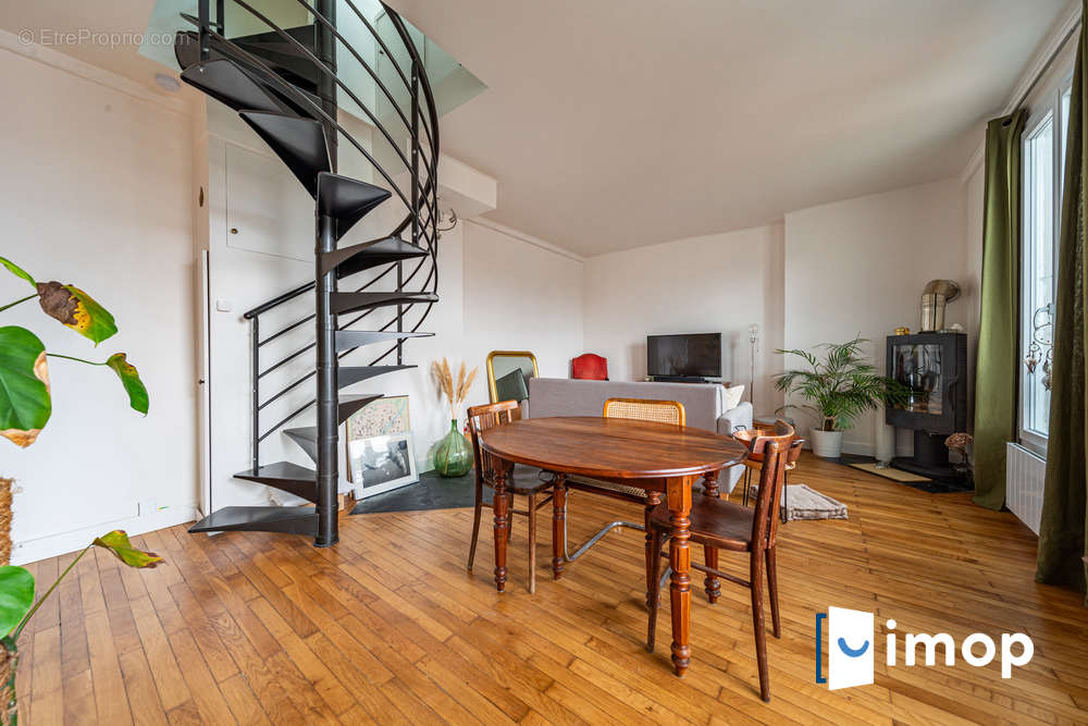 Appartement à VINCENNES