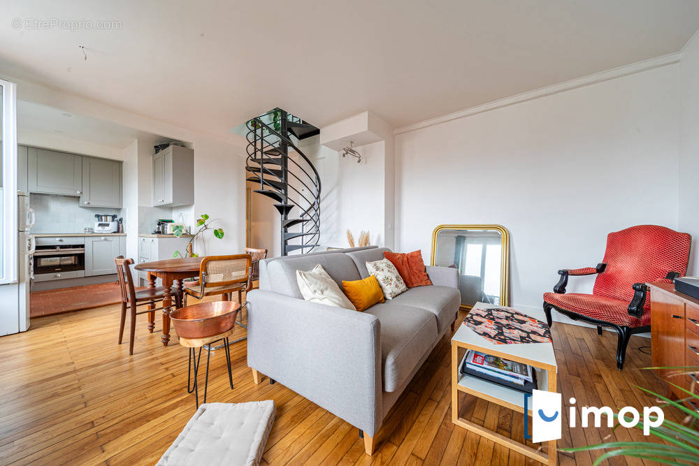 Appartement à VINCENNES