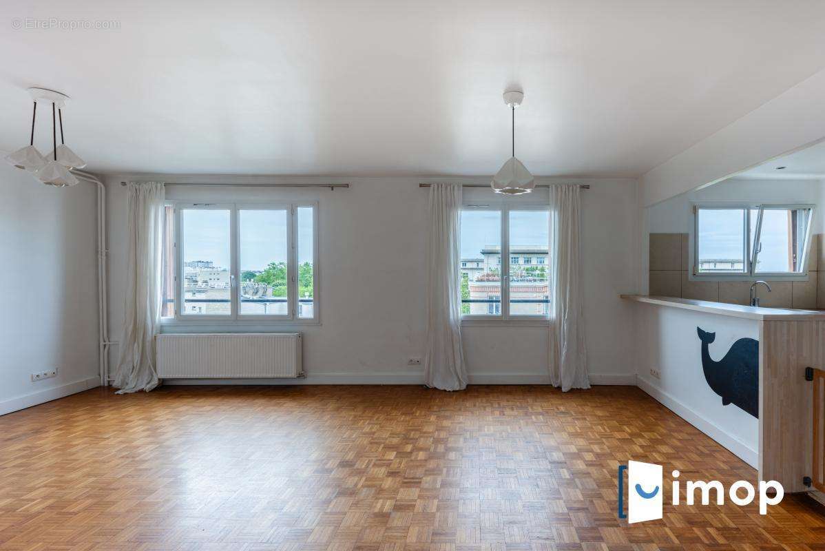 Appartement à SAINT-MAUR-DES-FOSSES