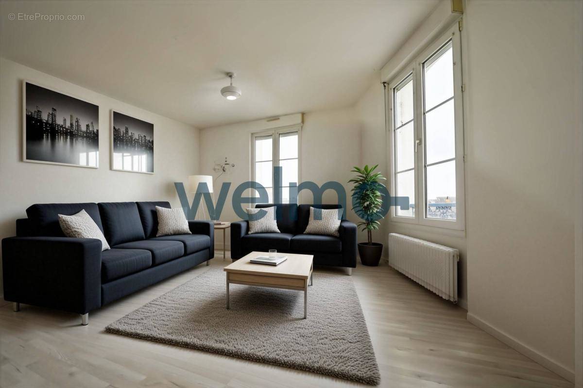 Appartement à ANGERS