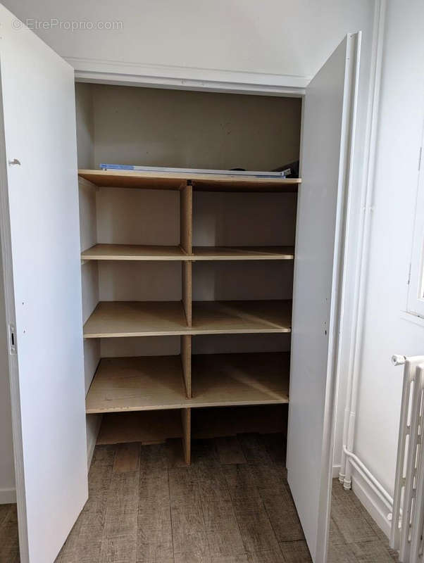 Appartement à VANDOEUVRE-LES-NANCY