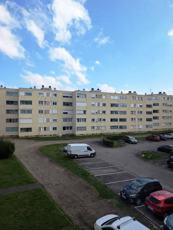 Appartement à VANDOEUVRE-LES-NANCY