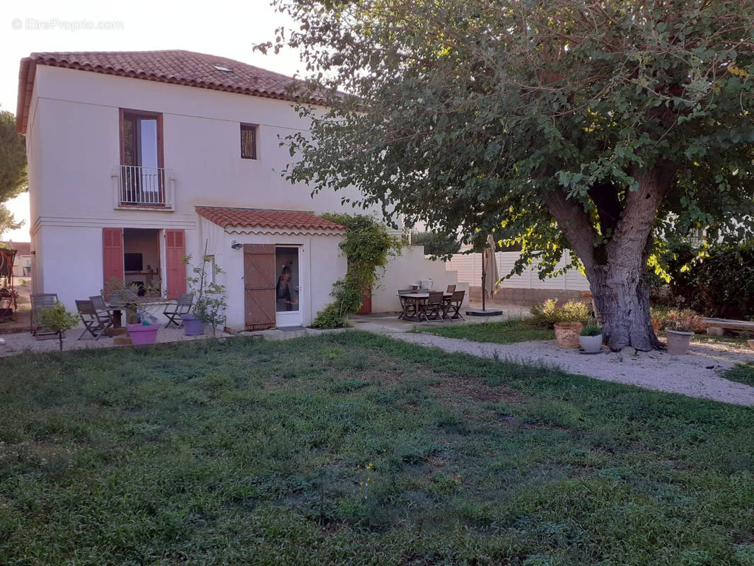 Maison à BERRE-L&#039;ETANG