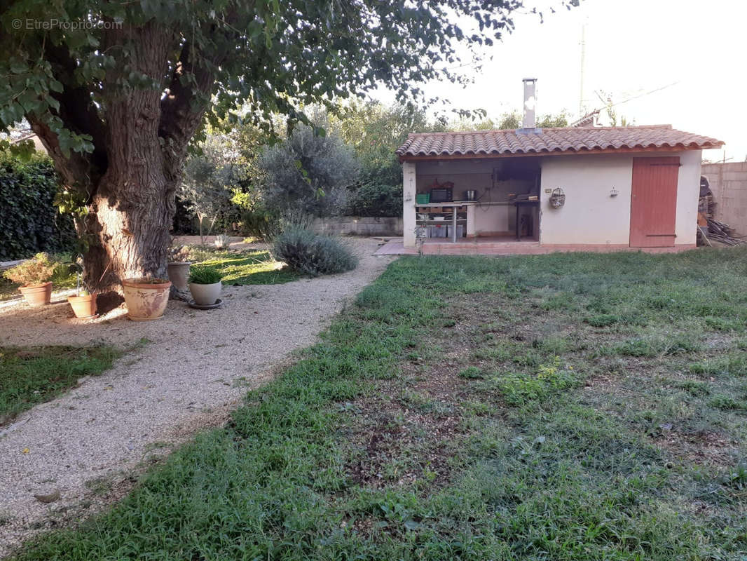 Maison à BERRE-L&#039;ETANG