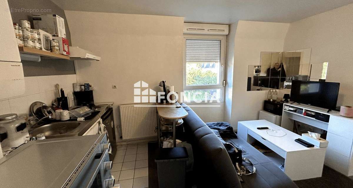 Appartement à PETIT-COURONNE