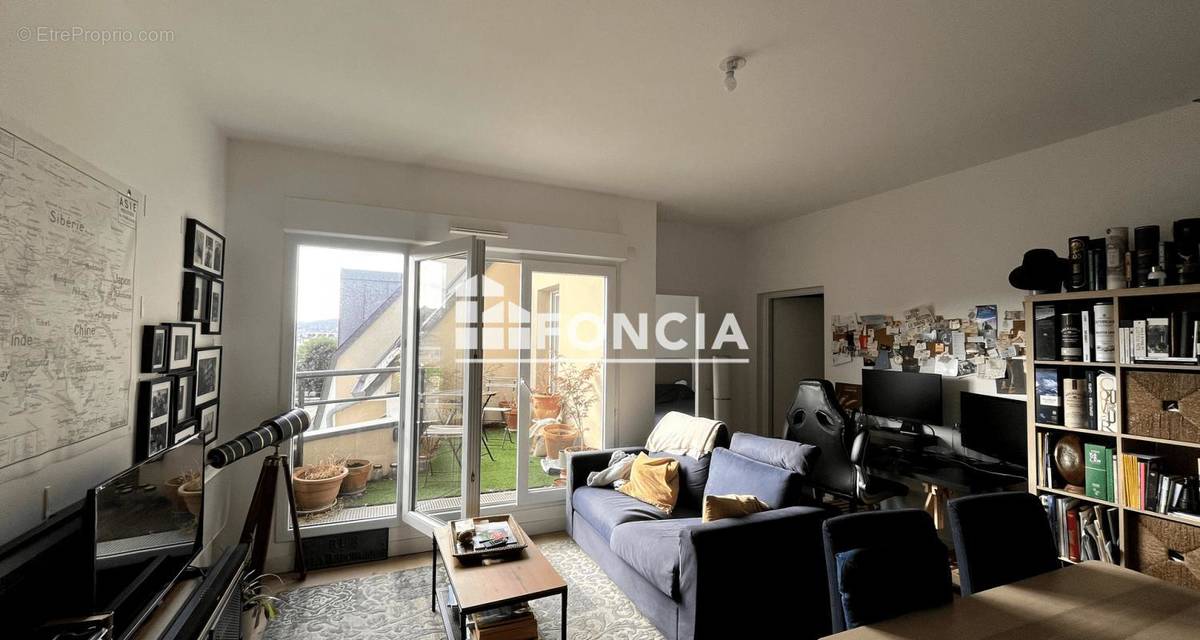 Appartement à ROUEN