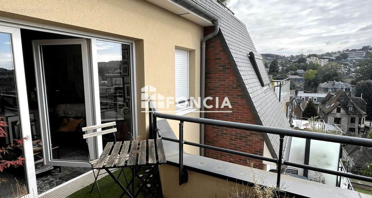 Appartement à ROUEN