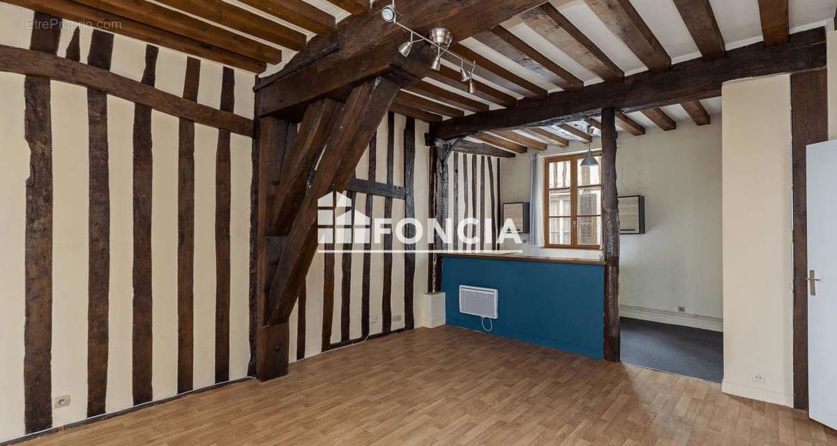 Appartement à ROUEN