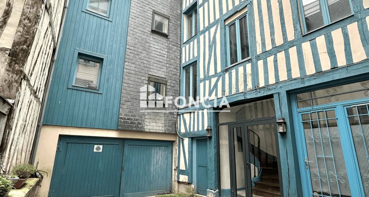 Appartement à ROUEN