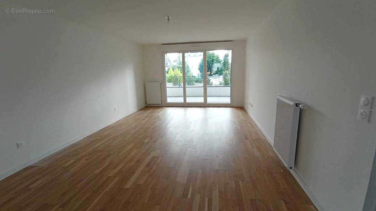 Appartement à MAISONS-LAFFITTE