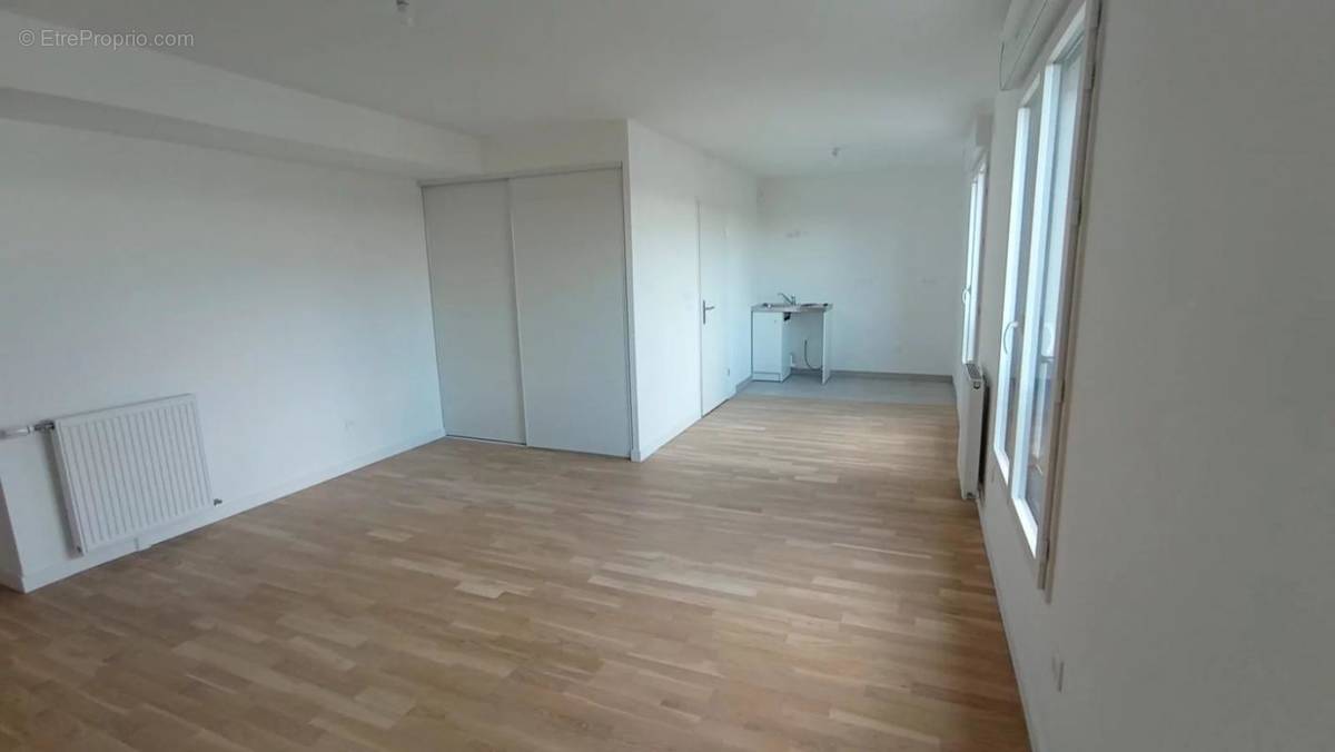 Appartement à MAISONS-LAFFITTE