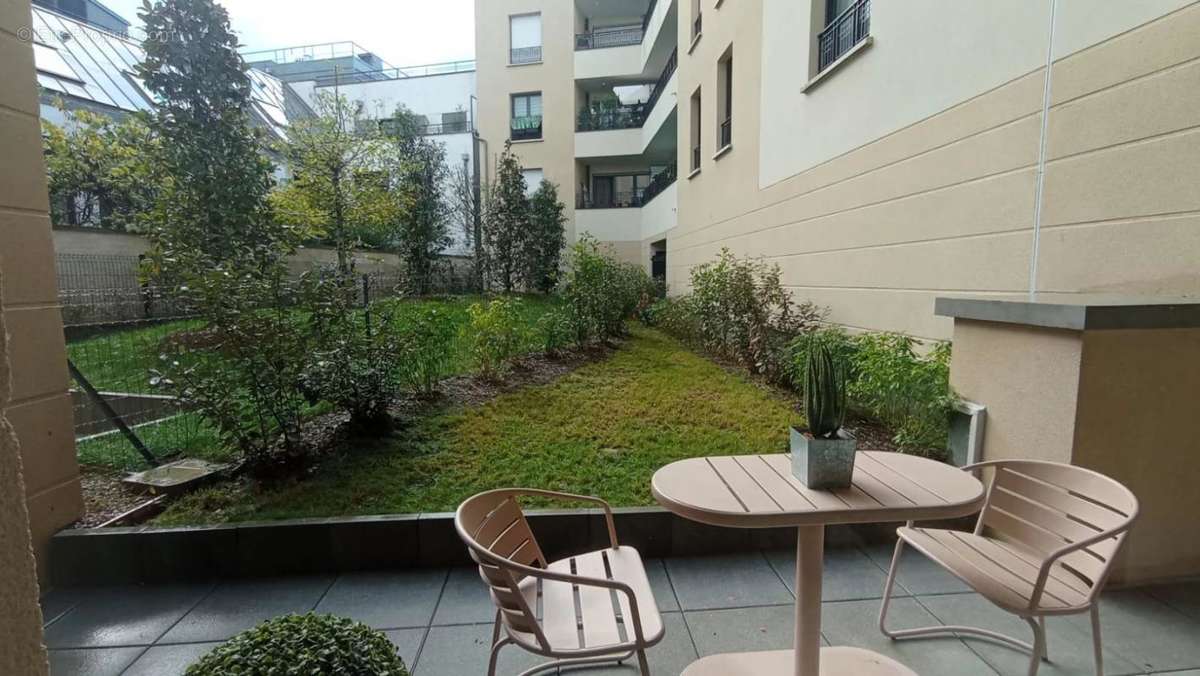 Appartement à MAISONS-LAFFITTE