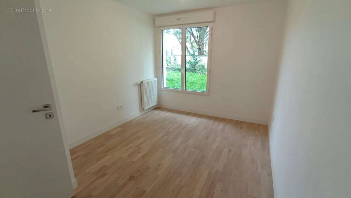 Appartement à MAISONS-LAFFITTE