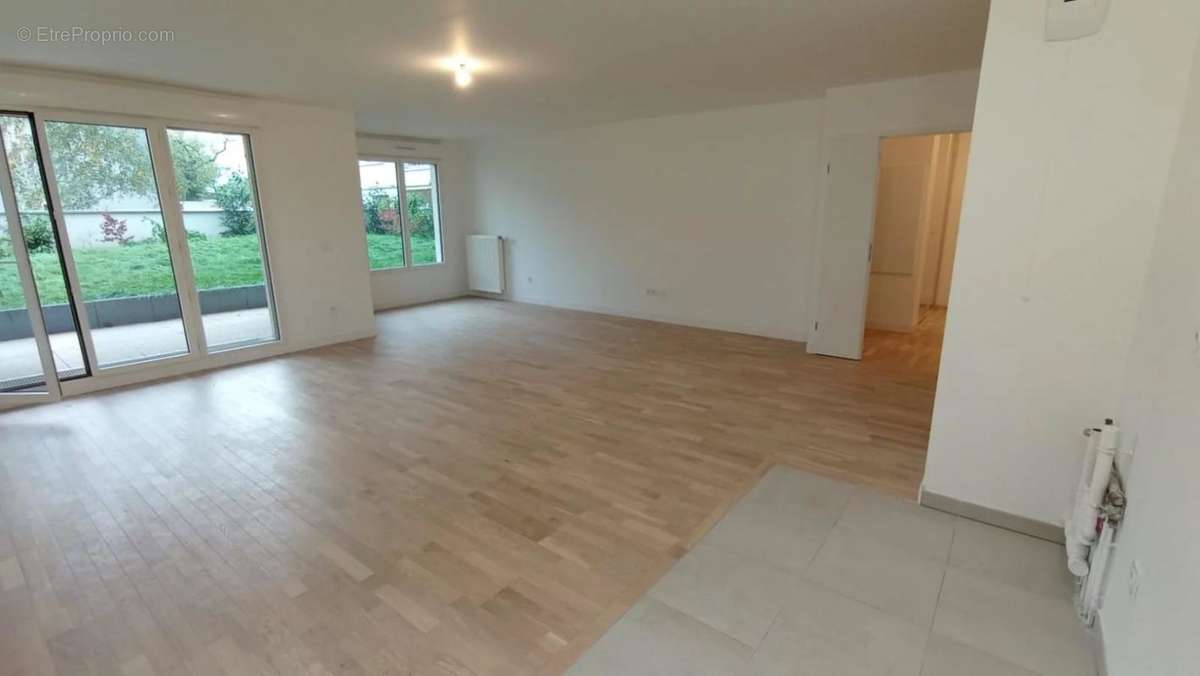 Appartement à MAISONS-LAFFITTE