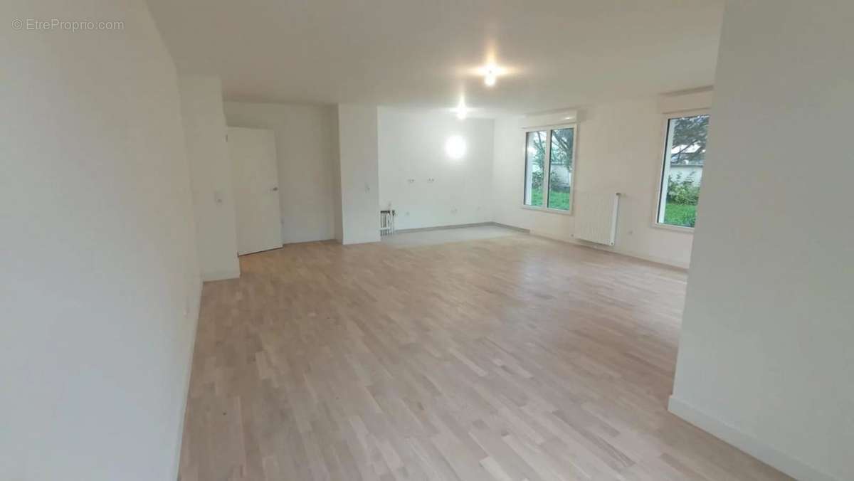 Appartement à MAISONS-LAFFITTE