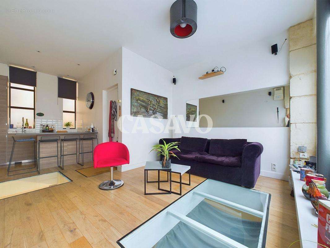 Appartement à PARIS-11E