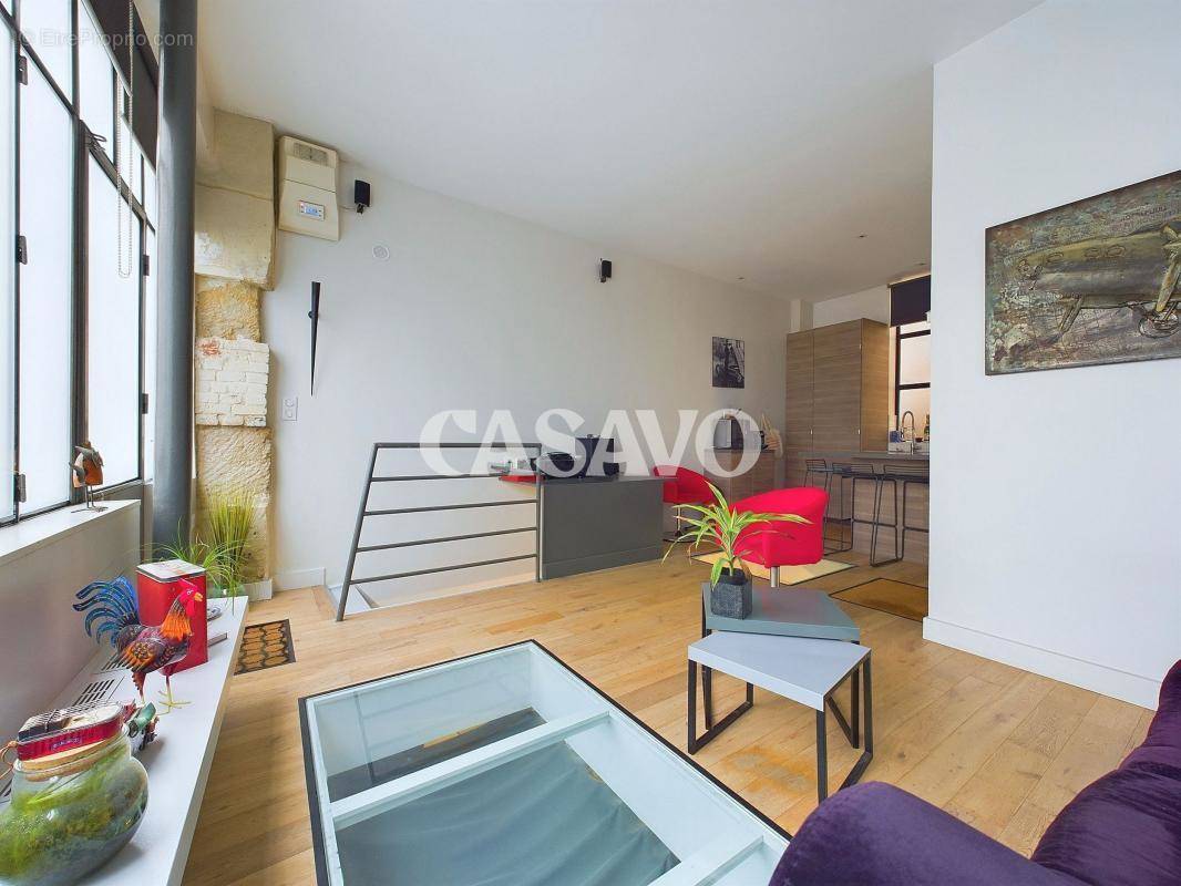 Appartement à PARIS-11E