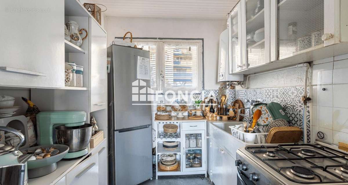 Appartement à TOULON