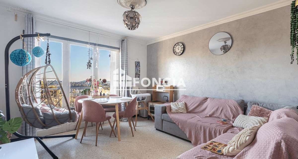 Appartement à TOULON