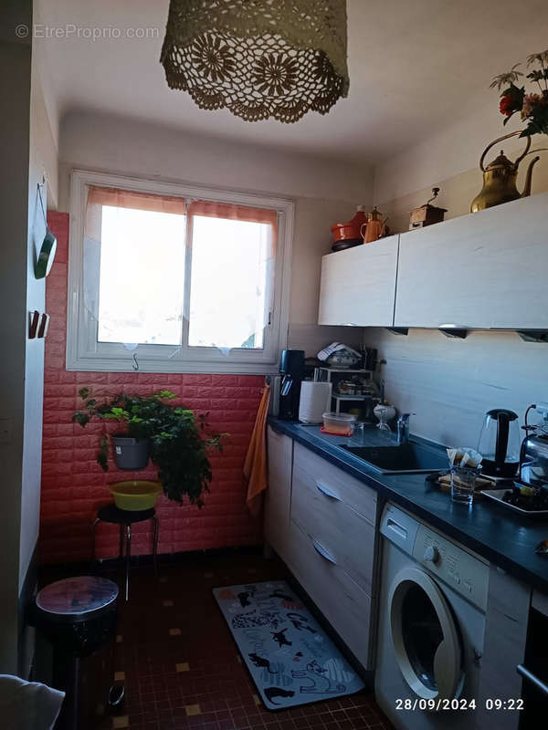 Appartement à MARSEILLE-11E