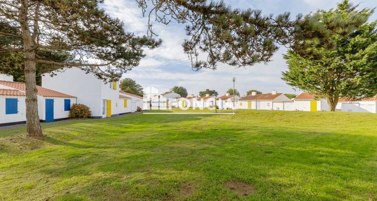 Maison à BRETIGNOLLES-SUR-MER