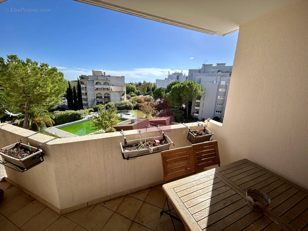 Appartement à MONTPELLIER