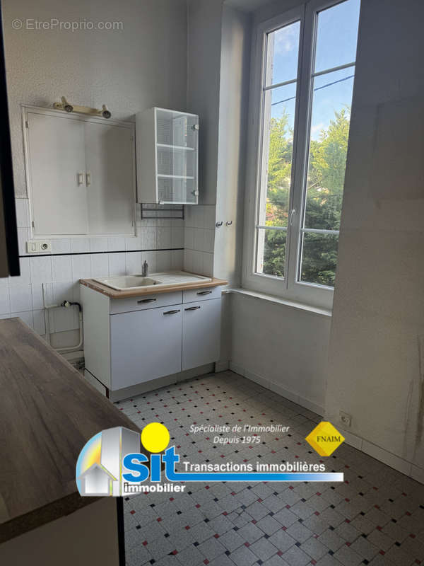 Appartement à VIENNE