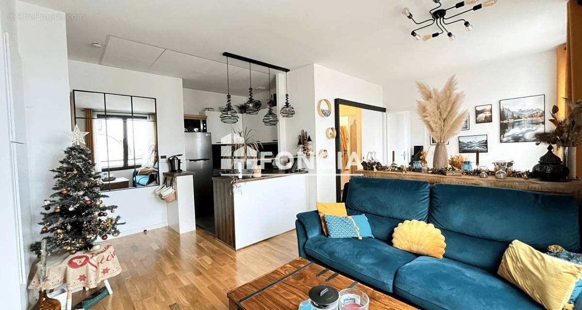 Appartement à RUEIL-MALMAISON