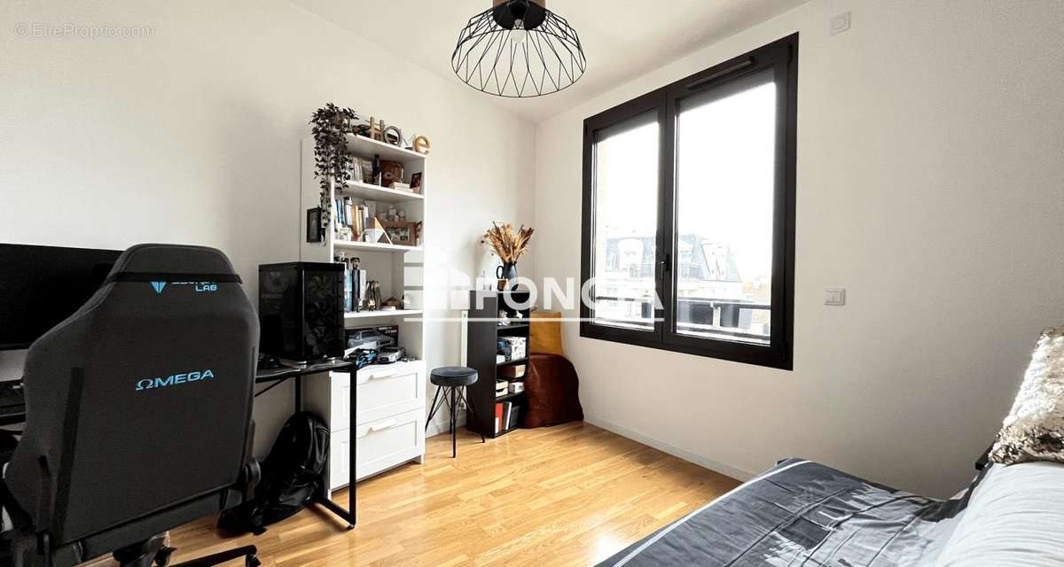 Appartement à RUEIL-MALMAISON