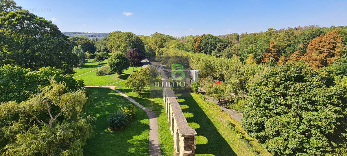 Appartement à MAISONS-ALFORT