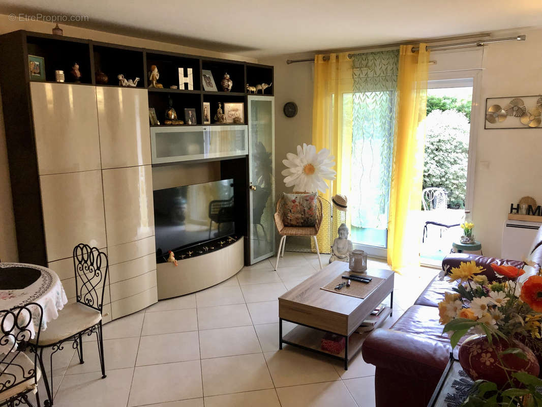 Appartement à CLAYE-SOUILLY