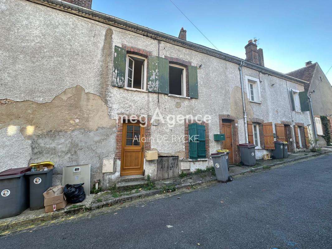 Appartement à LORREZ-LE-BOCAGE-PREAUX