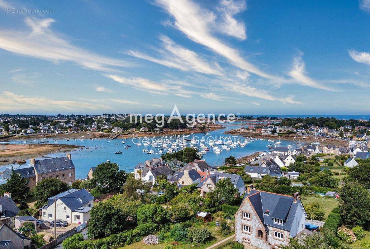 Maison à PERROS-GUIREC