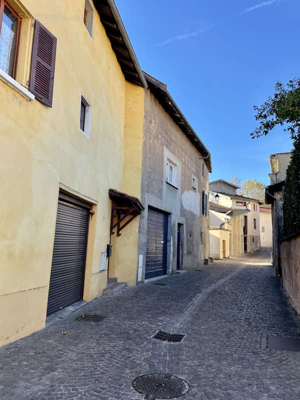 Maison à ROCHETAILLEE-SUR-SAONE