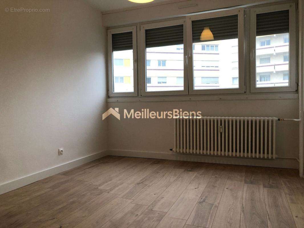 Appartement à METZ