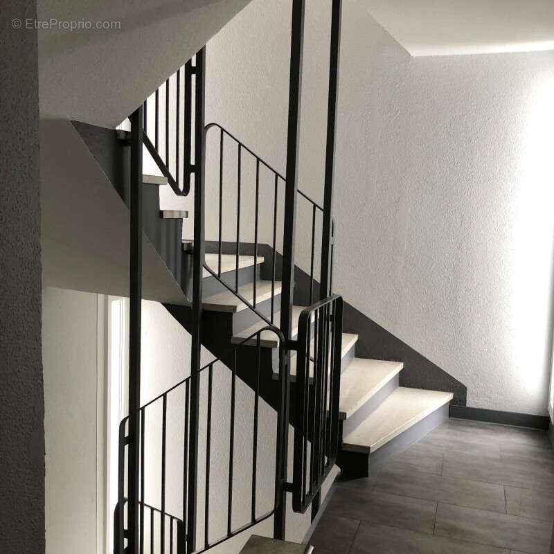 Appartement à METZ