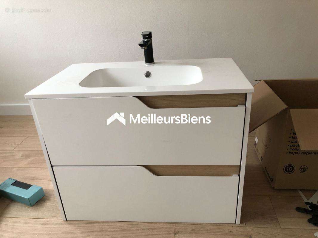 Appartement à METZ